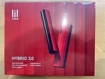 IQOS - 韓国限定　IQOS lil HYBRID リルハイブリッド3.0　ホワイト　新品 韓国限定カラー IQOS lil HYBRID リルハイブリッド3.0 ホワイト